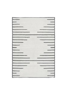 Beauty Home Χαλί Cozy Art 9637 Εκρού 160x230