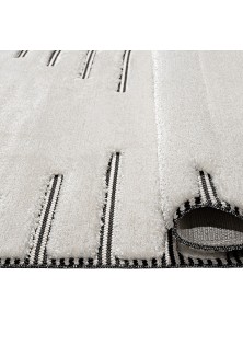 Beauty Home Χαλί Cozy Art 9637 Εκρού 160x230