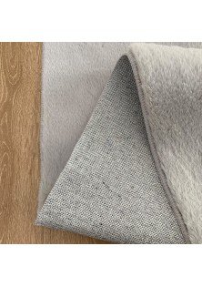 Beauty Home Σετ Κρεβ/ρας 3τμχ Rabbit Art 9643 Γκρι