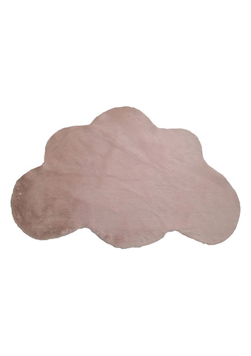 Beauty Home Πατάκι Rabbit Art 9645 Συννεφάκι 80x120 Αμέθυστος