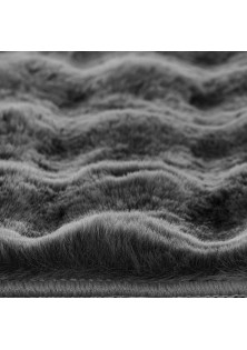 Beauty Home Πατάκι Motion Art 9650 67x210 Ανθρακί