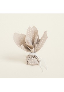 Beauty Home ΜΑΝΤΗΛΙ 27 x 27 cm ΛΕΥΚΟ ΠΟΥΑ