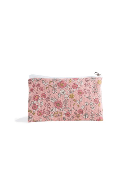 Beauty Home ΠΟΡΤΟΦΟΛΑΚΙ 9 x 16 cm ΣΑΠΙΟ ΜΗΛΟ ΦΛΟΡΑΛ