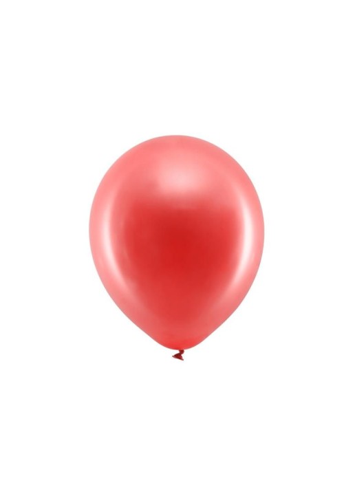 Beauty Home ΜΠΑΛΟΝΙΑ ΚΟΚΚΙΝΟ 30 CM 100 TEM