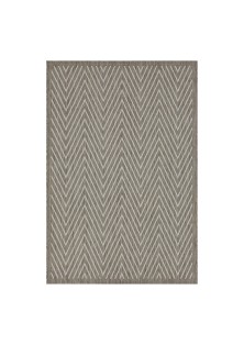 Beauty Home Χαλί ψάθα Palm Art 9772 133x190 Μπεζ