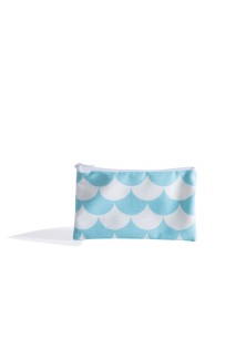 Beauty Home ΠΟΡΤΟΦΟΛΑΚΙ ΜΕ ΦΕΡΜΟΥΑΡ 9 Χ 16 CM-ΓΟΡΓ ΓΑΛΑΖΙΟ