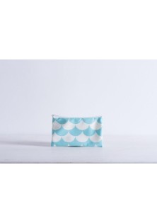 Beauty Home ΠΟΡΤΟΦΟΛΑΚΙ ΜΕ ΦΕΡΜΟΥΑΡ 9 Χ 16 CM-ΓΟΡΓ ΓΑΛΑΖΙΟ