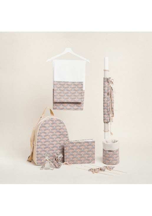 Beauty Home ΣΕΤ ΒΑΠΤΙΣΗΣ ΒΕΝΤΑΛΙΕΣ ΓΗΙΝΑ ΧΡΩΜΑΤΑ