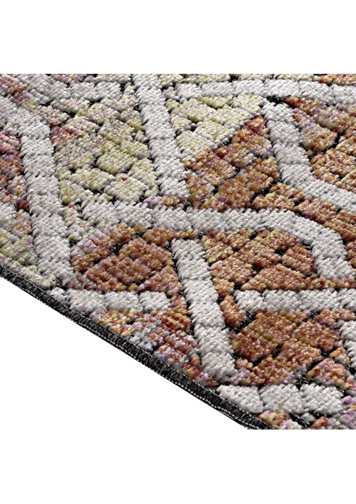 Beauty Home Πατάκι Boutique Art 9827 80x150 Εμπριμέ