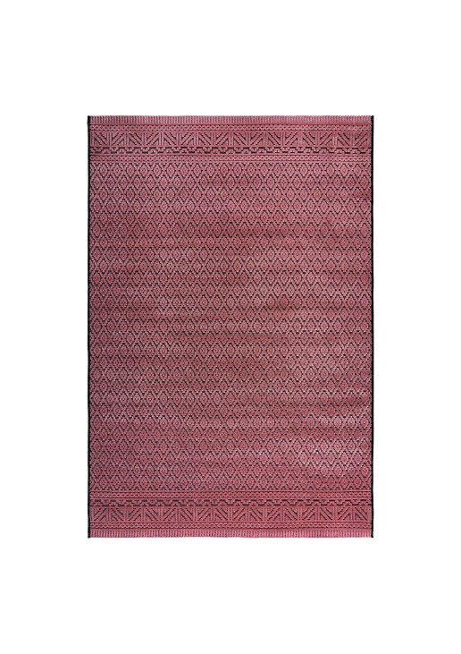 Beauty Home Διάδρομος με το μέτρο Retro Art 9831 67cm Ροζ