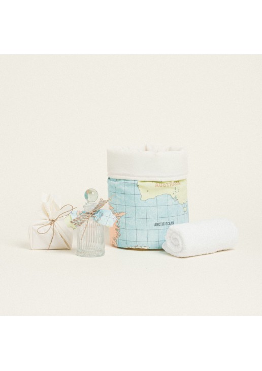 Beauty Home ΚΥΛΙΝΔΡΟΣ ΛΑΔΟΣΕΤ ΧΑΡΤΗΣ ΕΓΧΡΩΜΟΣ