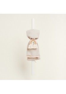 Beauty Home ΛΑΜΠΑΔΑ ΒΑΠΤΙΣΗΣ ΡΟΖ ΟΥΡΑΝΙΟ ΤΟΞΟ