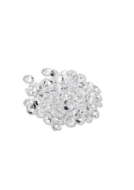 Beauty Home ΧΑΝΤΡΕΣ ΔΙΑΜΑΝΤΑΚΙΑ ΔΙΑΦΑΝΑ PVC 110GR 1.2CM