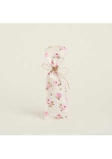Beauty Home ΠΟΥΓΚΙ 6 x 19 cm ΜΙΝΙ ΦΛΟΡΑΛ ΕΚΡΟΥ