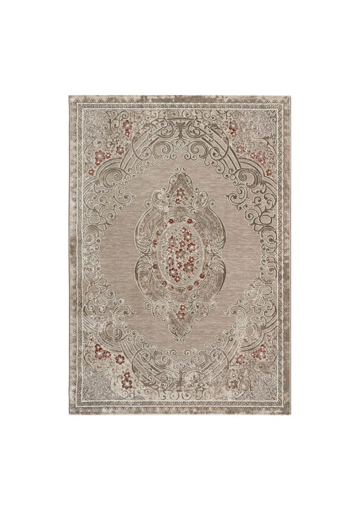 Beauty Home Χαλί Nouvelle Art 9919 165x230 Μπεζ
