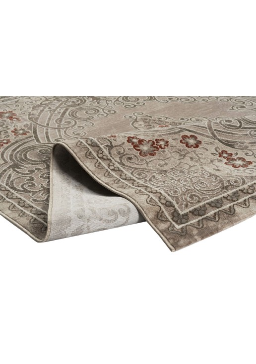 Beauty Home Χαλί Nouvelle Art 9919 165x230 Μπεζ
