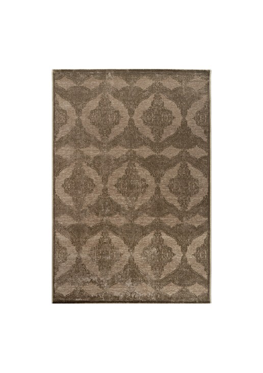Beauty Home Χαλί Nouvelle Art 9946 133x190 Μπεζ