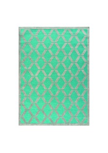 Beauty Home Διάδρομος με το μέτρο Resort Art 9961 67cm Τυρκουάζ