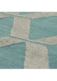 Beauty Home Διάδρομος με το μέτρο Resort Art 9961 67cm Τυρκουάζ