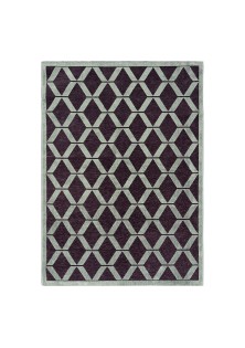 Beauty Home Διάδρομος με το μέτρο Resort Art 9962 67cm Βιολετί
