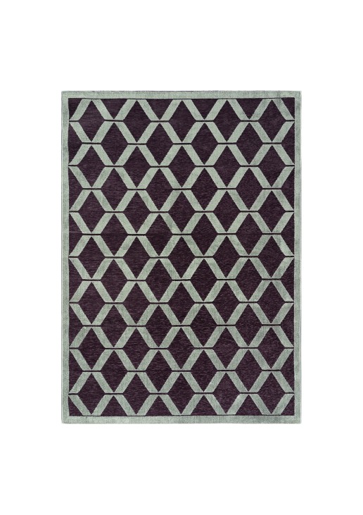 Beauty Home Διάδρομος με το μέτρο Resort Art 9962 67cm Βιολετί