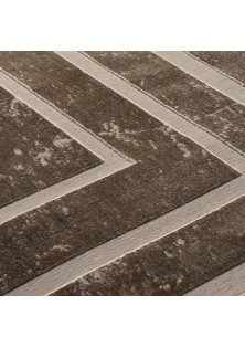 Beauty Home Διάδρομος με το μέτρο Nouvelle Art 9963 67cm Μπεζ