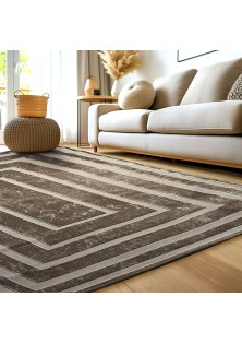 Beauty Home Διάδρομος με το μέτρο Nouvelle Art 9963 67cm Μπεζ