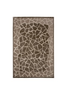 Beauty Home Διάδρομος με το μέτρο Nouvelle Art 9964 67cm Μπεζ
