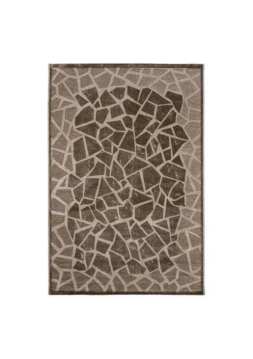 Beauty Home Διάδρομος με το μέτρο Nouvelle Art 9964 67cm Μπεζ