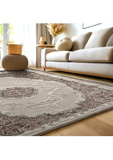 Beauty Home Διάδρομος με το μέτρο Nouvelle Art 9966 67cm Μπεζ