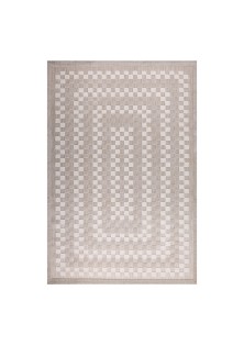 Beauty Home Διάδρομος με το μέτρο Sahara Art 9967 67cm Μπεζ