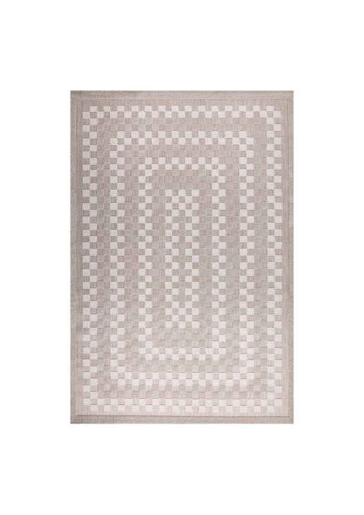 Beauty Home Διάδρομος με το μέτρο Sahara Art 9967 67cm Μπεζ