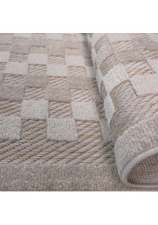 Beauty Home Διάδρομος με το μέτρο Sahara Art 9967 67cm Μπεζ