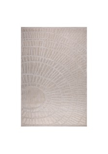 Beauty Home Διάδρομος με το μέτρο Sahara Art 9968 67cm Μπεζ