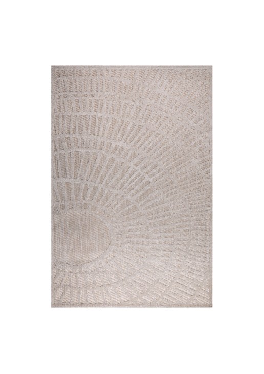 Beauty Home Διάδρομος με το μέτρο Sahara Art 9968 67cm Μπεζ