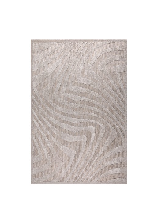 Beauty Home Διάδρομος με το μέτρο Sahara Art 9969 67cm Μπεζ