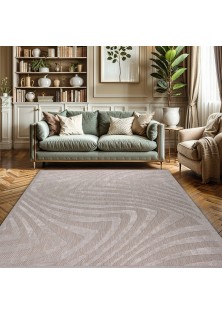Beauty Home Σετ Κρεβατοκάμαρας 3τμχ Sahara Art 9969 (67x140+67x140+67x220) Μπεζ