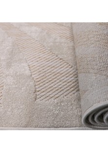 Beauty Home Διάδρομος με το μέτρο Sahara Art 9969 67cm Μπεζ