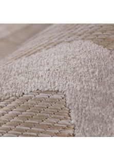 Beauty Home Διάδρομος με το μέτρο Sahara Art 9969 67cm Μπεζ