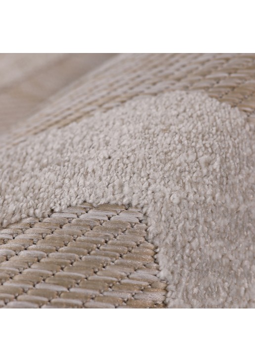 Beauty Home Διάδρομος με το μέτρο Sahara Art 9969 67cm Μπεζ