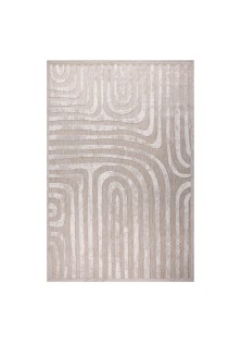 Beauty Home Διάδρομος με το μέτρο Sahara Art 9970 67cm Μπεζ