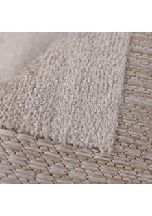 Beauty Home Διάδρομος με το μέτρο Sahara Art 9971 67cm Μπεζ