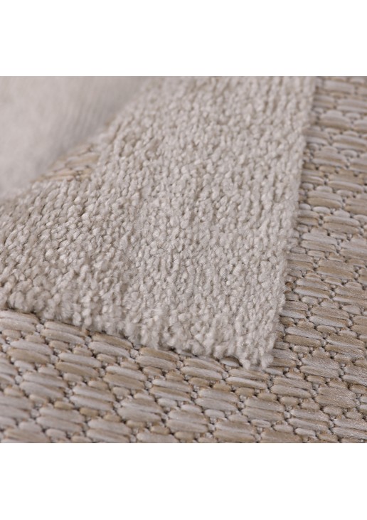 Beauty Home Διάδρομος με το μέτρο Sahara Art 9971 67cm Μπεζ
