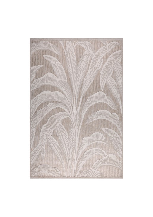 Beauty Home Διάδρομος με το μέτρο Sahara Art 9973 67cm Μπεζ