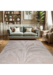 Beauty Home Σετ Κρεβατοκάμαρας 3τμχ Sahara Art 9973 (67x140+67x140+67x220) Μπεζ