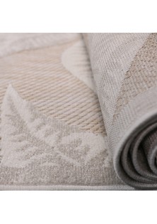 Beauty Home Διάδρομος με το μέτρο Sahara Art 9973 67cm Μπεζ
