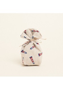 Beauty Home ΠΟΥΓΚΙ ΜΕ ΒΑΣΗ 8 x 12 cm ΜΙΚΡΟΙ ΦΑΡΟΙ