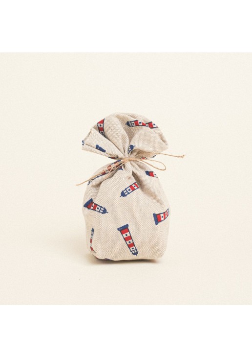 Beauty Home ΠΟΥΓΚΙ ΜΕ ΒΑΣΗ 8 x 12 cm ΜΙΚΡΟΙ ΦΑΡΟΙ