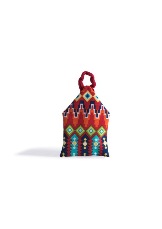 Beauty Home ΠΟΥΓΚΙ ΜΕΞΙΚΑΝΙΚΟ ΦΟΛΚΛΟΡ 12 x 17 cm