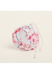 Beauty Home ΠΟΥΓΚΙ ΟΒΑΛ ΜΕ ΚΟΡΔΟΝΙ 13 x 14 cm ΑΜΥΓΔΑΛΙΑ